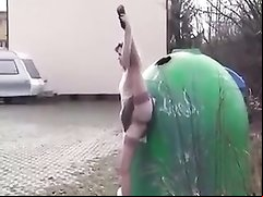 Public piss